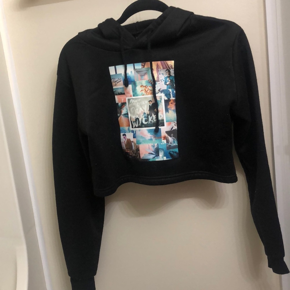 Panic at the disco hoodie